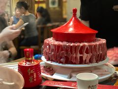 -南门四季铜锅涮肉(左家庄店)