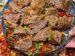 -受气牛肉·重庆耙牛肉(来福士店)