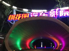 -枫花园汽车电影院(朝阳公园店)