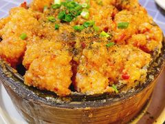 粉蒸肠头-易老头三样菜(南滨路总店)