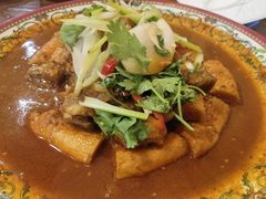 -阿拉木汗餐厅(山大路店)