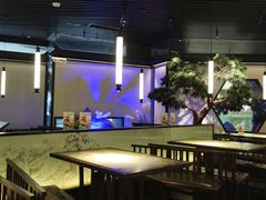-绿茶餐厅(成都大悦城店)
