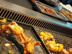 -俊熙家点餐式自助烤肉店(1227广场店)