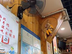 -手擀菠菜面(西康路店)