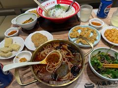-小满手工粉(上海月星环球港店)