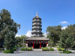 -哈尔滨极乐寺