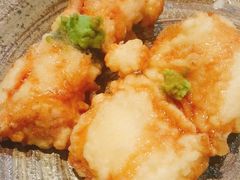 鸡肉和喜鱼-泉寿司(万科公园店)