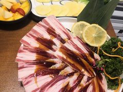 -正宗齐齐哈尔烤肉·齐牛哥鲜切炭火烤肉(杭州总店)