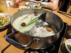 -打酱友•斑鱼海鲜粥火锅(吴桥店)