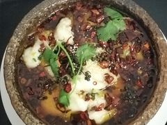 水煮龙利鱼-新天世纪中餐厅