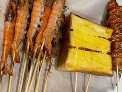 -烧货·活海鲜炭烧(湖滨商业街店)