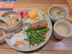 -素满香·Vegan食养自助(天一广场店)