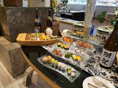 -丹东汇侨希尔顿花园酒店自助餐