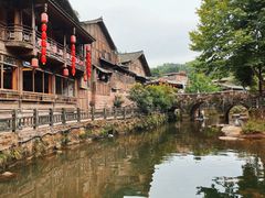 -雅安上里古镇