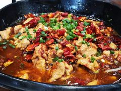 水煮肉片-小四川菜馆(托乐嘉店)