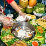 在三亚！！5天吃了3次的椰子鸡！好好吃！