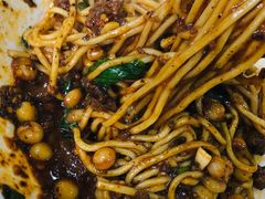 -花市豌杂面(民生路店)