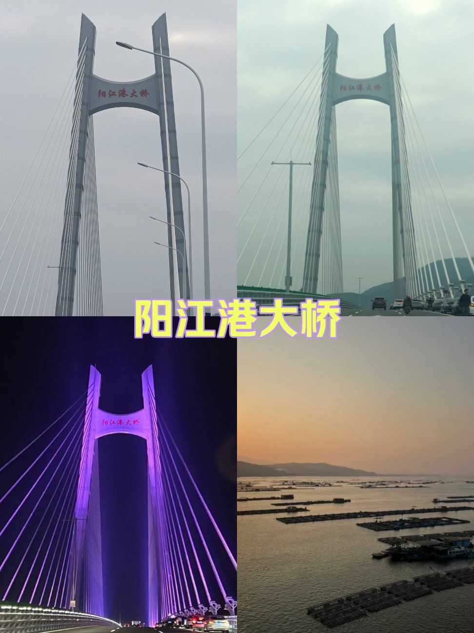 阳江港大桥
