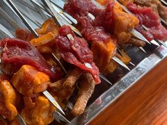 -炭虎子水浒烤肉(梦时代店)