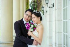 点击看大图 -金夫人婚纱摄影(华南店)