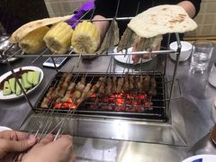 -小寒羊烧烤(凯瑞时代大厦店)