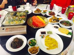 -丰收日·小海鲜·沪上家宴(顾村正大店)