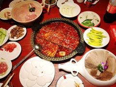 码头黑豆花-黄家码头老火锅(解放碑旗舰店)