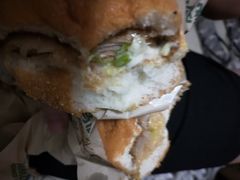 -麦当劳(沙井京基百纳广场店)