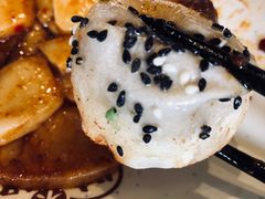 虾仁生煎-咬不得高祖生煎·简餐(金逸影城店)