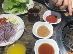 -33韩式自助烧烤(环城南路店)