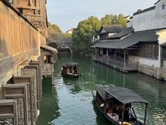 -乌镇西栅景区