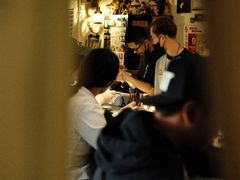 -沪水焙煎室(淡水路店)