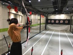 -無弓射箭俱乐部(领展中心城店)