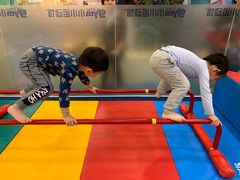-小小元气运动馆(无锡茂业中心店)