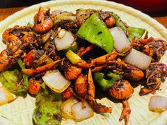 -三太子地摊烧烤·小龙虾(北蔡店)