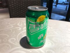 雪碧-米家餐厅(长生路店)