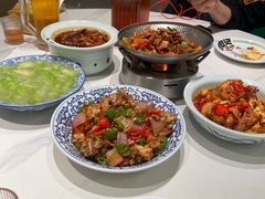 -欧记大排档·景德菜(上海首店)