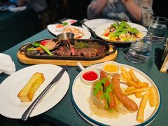 -碧特博格·20年品牌西餐厅(芜湖路店)