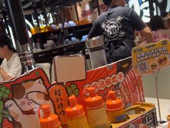 -猫爪爪原切自助烤肉(观音桥阳光世纪店)