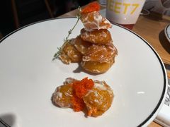 芥末虾仁球-太二酸菜鱼(金沙印象城店)