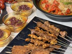 -钳小柒·小龙虾蓝龙王烧烤夜宵(长寿路店)