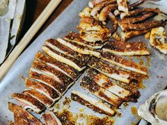 鱿鱼皇-老虎滩大连海鲜烧烤(水游城店)