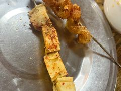 -清真·馬坡二旦烧烤(人生一串拍摄店)