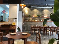 大堂-如禾素食·下午茶·糖水