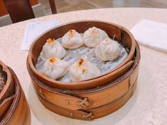 蟹粉小笼包-绿波廊(豫园店)