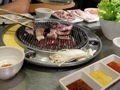-喜来稀肉(虹泉路店)