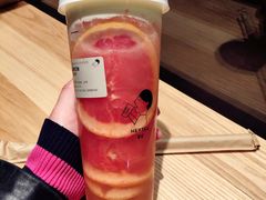 -喜茶(上海正大广场店)