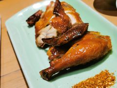 脆皮风味鸡-楚山晓·湖北菜(武汉光谷K11店)