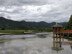 -泸沽湖国家级风景名胜区走婚桥