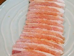 三元豚五花肉-热血兄弟·炭火烤肉(融侨中心店)